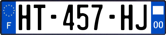 HT-457-HJ