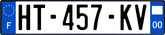 HT-457-KV