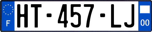 HT-457-LJ