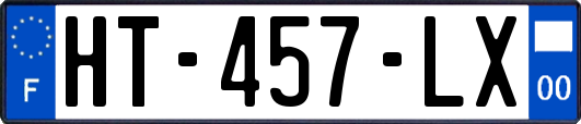 HT-457-LX