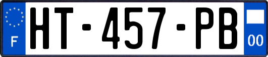 HT-457-PB
