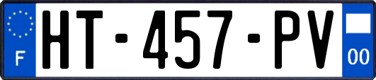 HT-457-PV