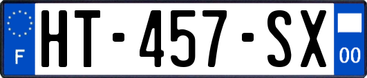 HT-457-SX