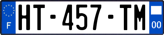 HT-457-TM