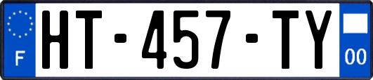 HT-457-TY