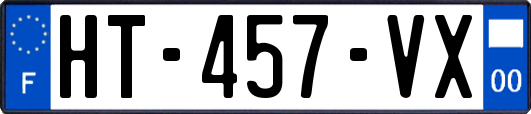 HT-457-VX