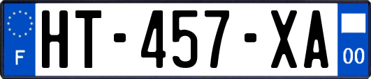 HT-457-XA