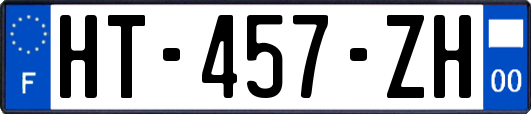 HT-457-ZH