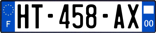 HT-458-AX