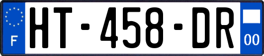 HT-458-DR