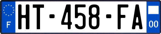 HT-458-FA