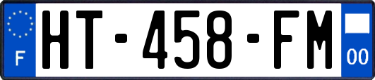 HT-458-FM