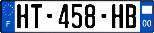 HT-458-HB