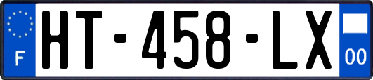 HT-458-LX