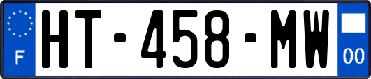 HT-458-MW