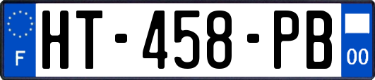 HT-458-PB
