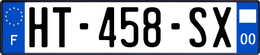 HT-458-SX