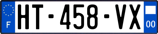 HT-458-VX