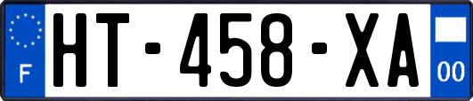 HT-458-XA