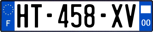 HT-458-XV