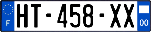 HT-458-XX