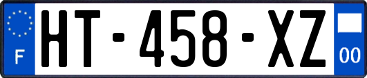 HT-458-XZ