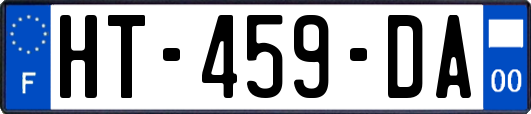 HT-459-DA