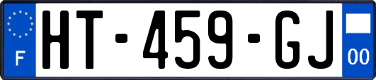 HT-459-GJ