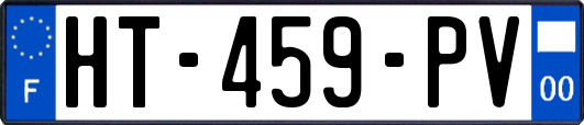 HT-459-PV