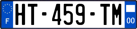 HT-459-TM