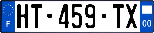 HT-459-TX