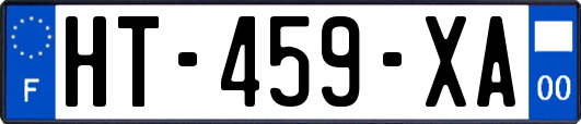 HT-459-XA