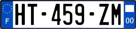 HT-459-ZM