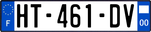 HT-461-DV