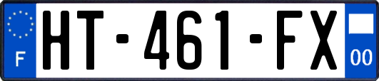 HT-461-FX
