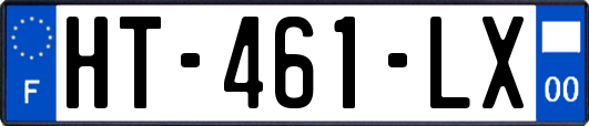 HT-461-LX