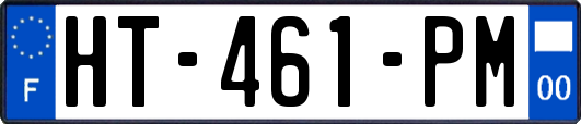 HT-461-PM