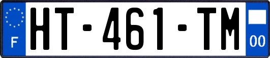 HT-461-TM