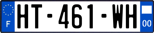 HT-461-WH