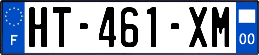 HT-461-XM