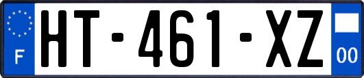 HT-461-XZ