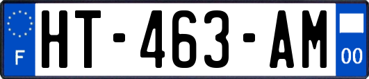 HT-463-AM