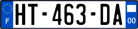 HT-463-DA