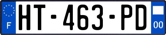 HT-463-PD
