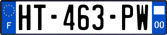 HT-463-PW