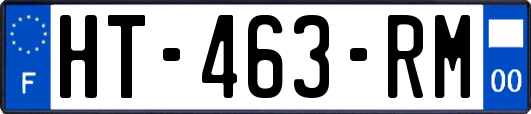 HT-463-RM