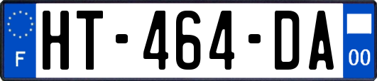HT-464-DA