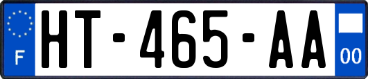 HT-465-AA