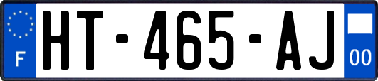 HT-465-AJ