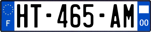 HT-465-AM